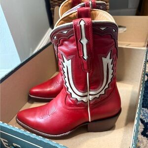 Tecovas Jolene Cowboy Boots